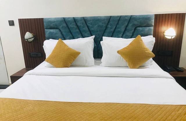 Aquila hotel & conventions by The Nexus