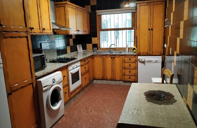 AR Manantial de los Cañitos: Annex apartments w/own entrance, kitchen, bathroom