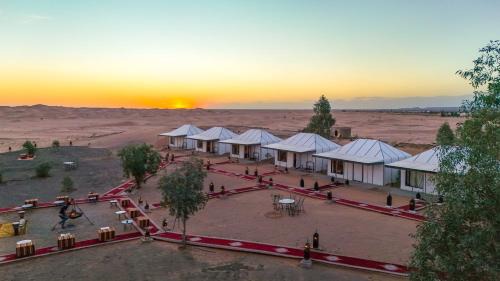 Arabian Nights Desert Camp Merzouga