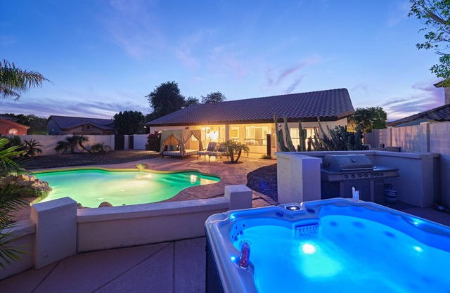 Arabian Nights - Pool - Games - Cabana & More!