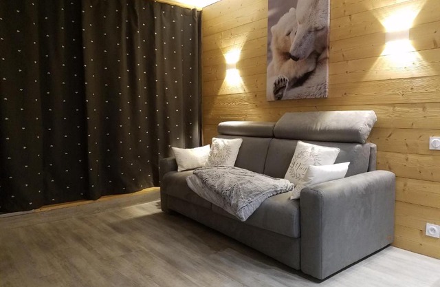 ARC 1800, Residence Pierra Menta