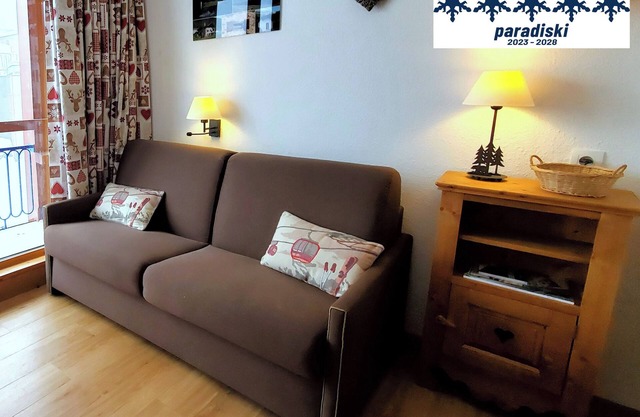 Arc 1800 Studio 3-4 P. Armoise, Villards, 5* Paradiski