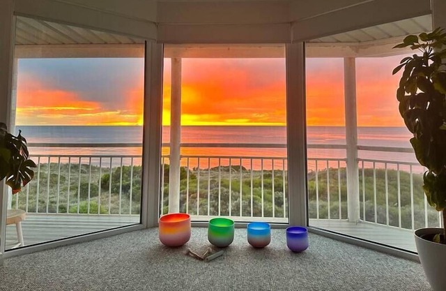 Arcadia Beachfront Retreat