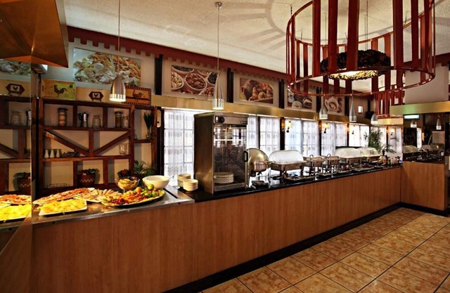 Arcadia Hotel