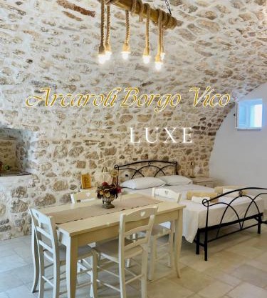 Arcaroli Borgo Vico "Luxe"