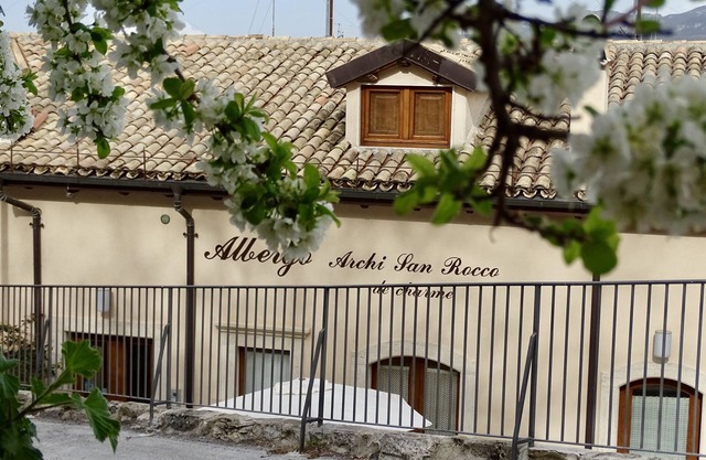 Archi del Sole & San Rocco