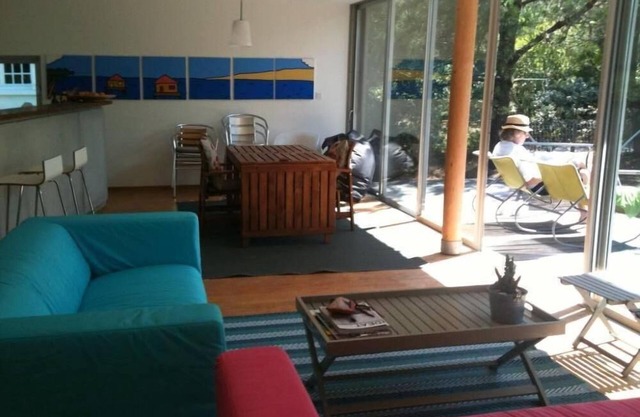 Architect beach house