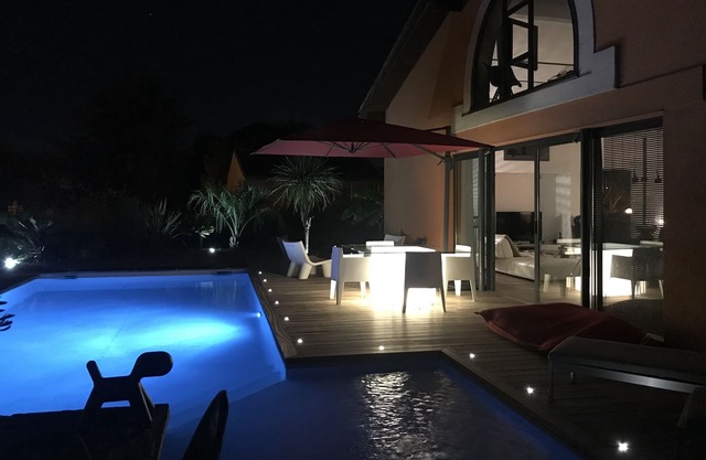 Architect-designed villa Nature en ville 5km Capitole