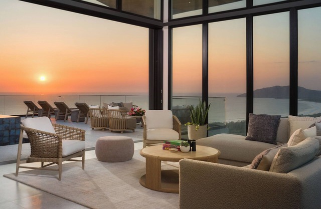Architectural Marvel Overlooking Tamarindo Bay