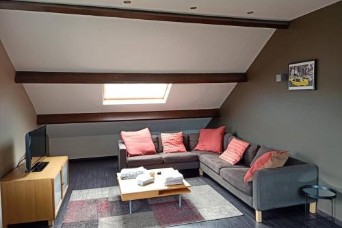 ARd&d : spacieux Gîte rural - 3 épis/6 personnes