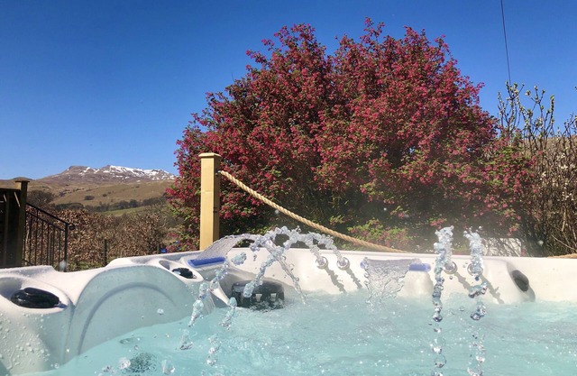 ARDCHYLE HOUSE, pet friendly, luxury holiday cottage in Killin