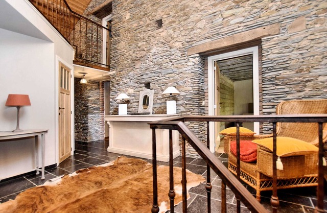 Ardennic Farmhouse for Groups