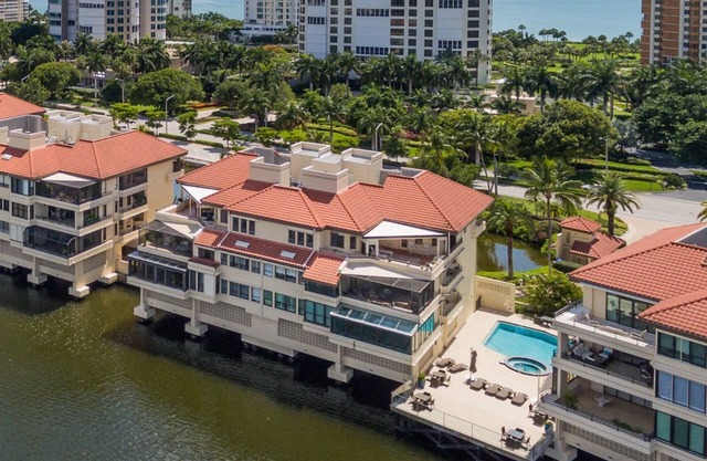Ardissone Penthouse at Venetian Village