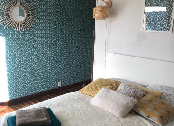 ardoises et agapanthes