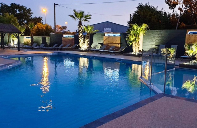 Are you dreaming of a comfortable, peaceful vacation with well-being and relaxation?