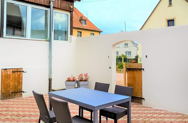 Are you dreaming of a relaxing and eventful vacation in Alsace?