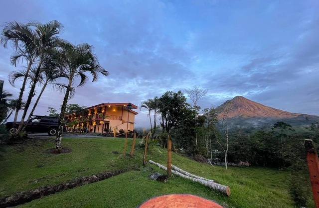 Arenal Experience