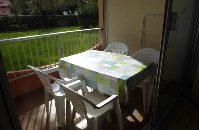 Argelès T2 + loggia parking 350 m from the beach