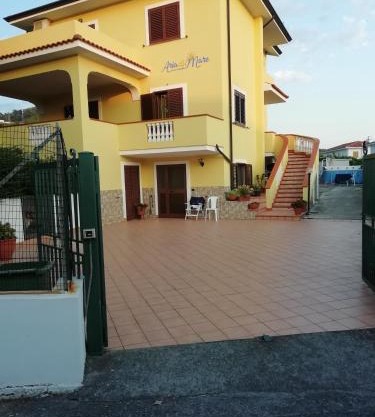 Aria Di mare b&b family