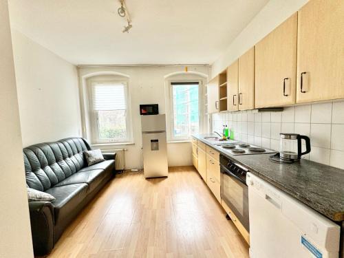 AriProp Chemnitz Central Stay