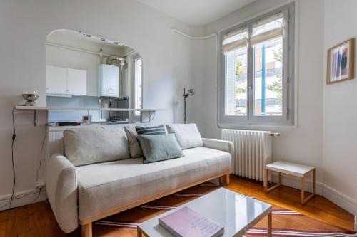 Aristide Cozy appartement proche Place de Jaude