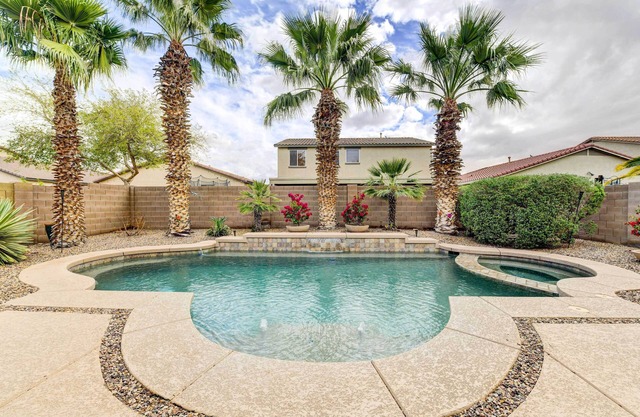 Arizona Vacation Rental w/Private Outdoor Pool