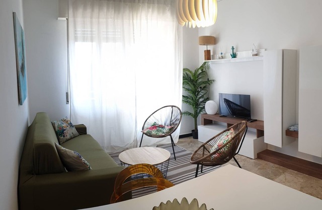 Arma di Taggia 2-Bedroom Apartment with Sea View Balcony