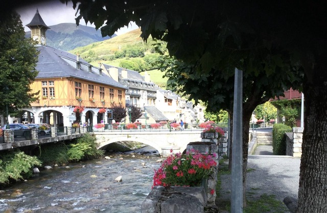 ARREAU Maison Clévacances 3 keys at the crossroads of the AURE and LOURON valleys