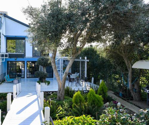 Art BeachFront Villa