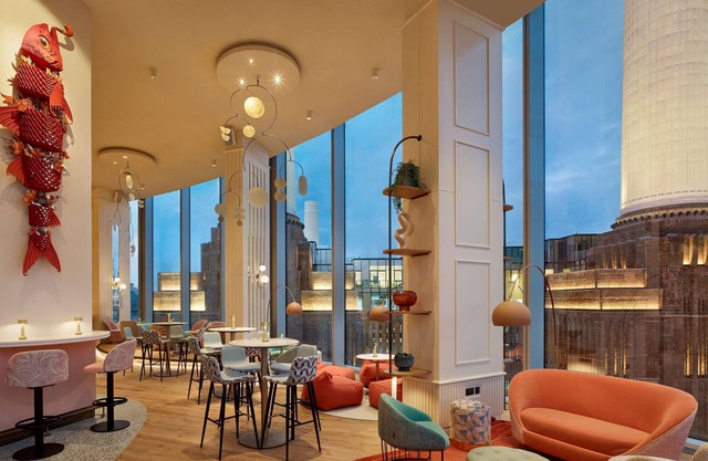 art'otel London Battersea Power Station powered by Radisson Hotels