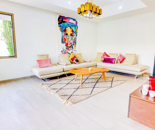 Art Villa - Taghazout - Luxury - 6 or 7 Px