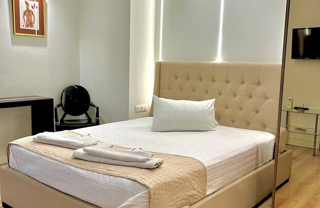 Artemis Apartment, by Olympian Zeus Apartments, Olympian Zeus Apartments