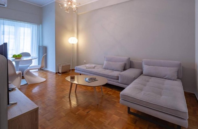 Artemis - Athens Deluxe City Center Apartment