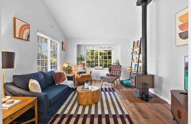 Artistic Woodsy Retreat in Walkable North Park