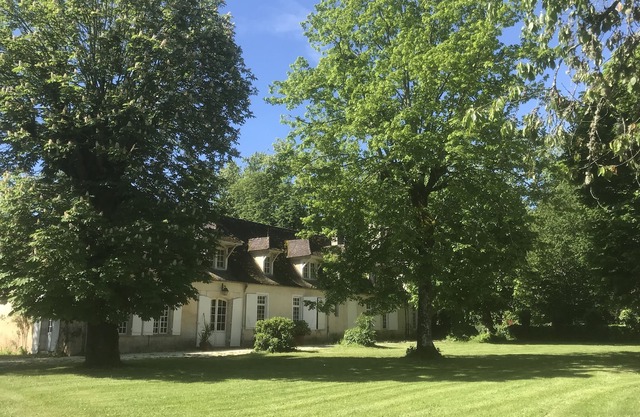 Artists' house 15 minutes from Bergerac