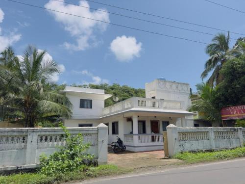 Aruba Stays - Samarth Villa 3BHK