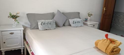 As Chaves do Cantinho da Paz