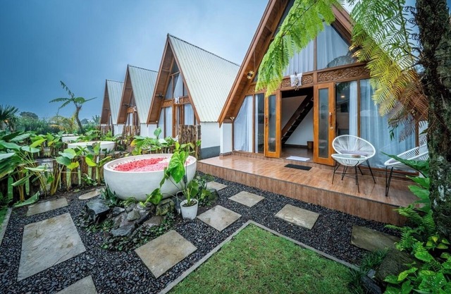 Asasta Kintamani Villa