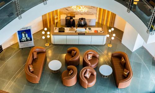 Ascot Hotel Calicut