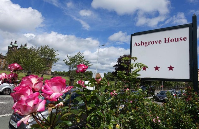 Ashgrove House