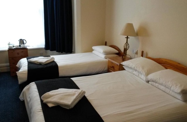 Ashwood Hotel