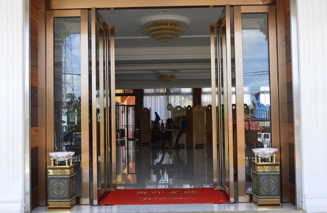 Asia and Africa Hotel