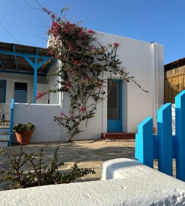 Asimina's beach house