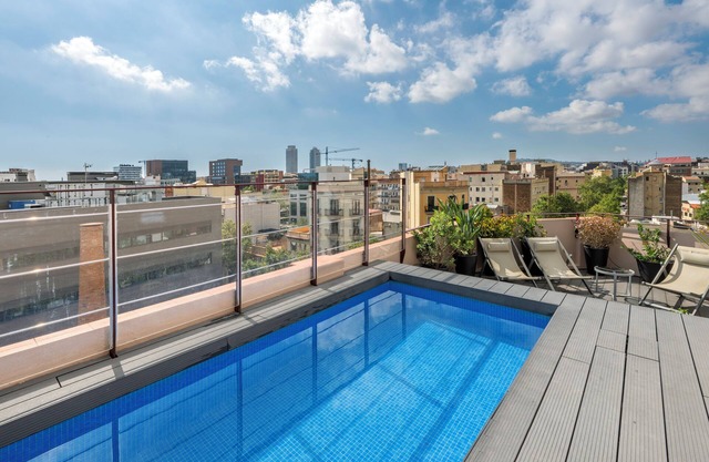 Aspasios Poblenou Apartments