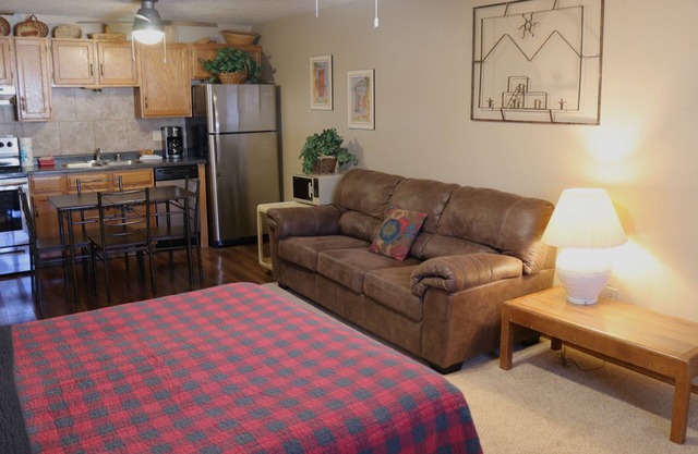 Aspen West Deluxe 3 - In Town - On Main St - Cozy