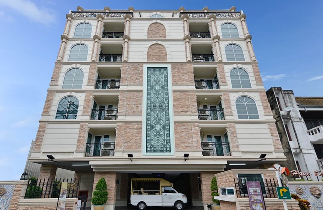 Aspira Hana Executive Suites Thonglor