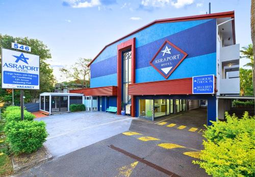 Asraport Motel