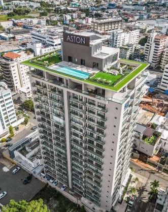 Aston Rubi City Suites