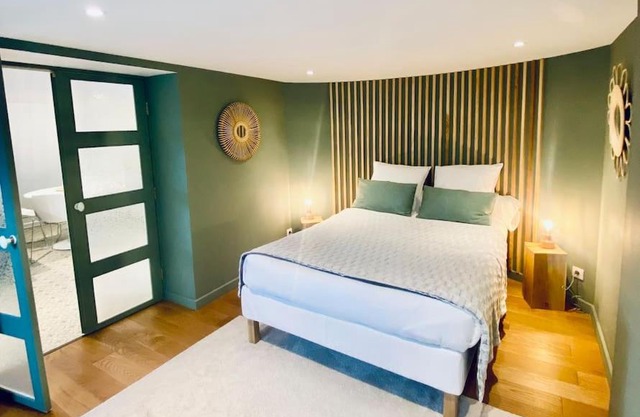 *Astoria 6* Appart Cosy en plein centre