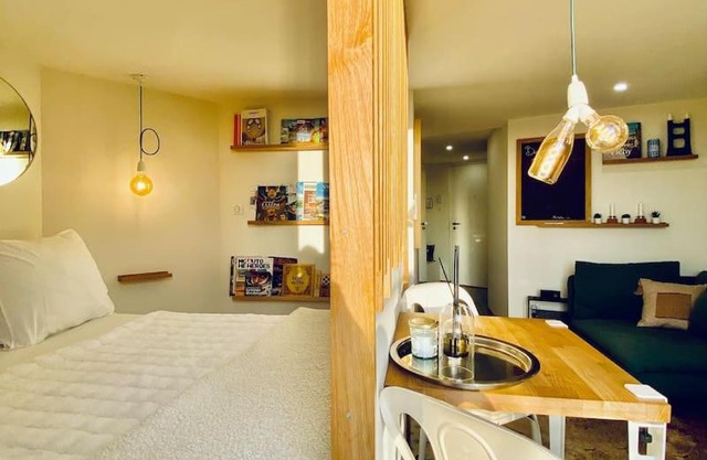 *Astoria 7* Rooftop cosy à Vichy